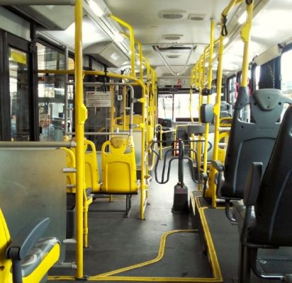 Apoio no Setor dos Transportes Públicos de Passageiros